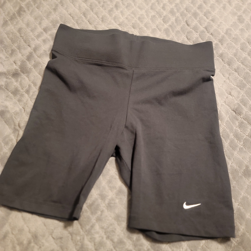 Nike Black Performance Shorts